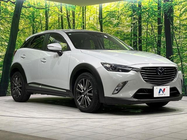 MAZDA CX-3 4WD 2015 Image 31