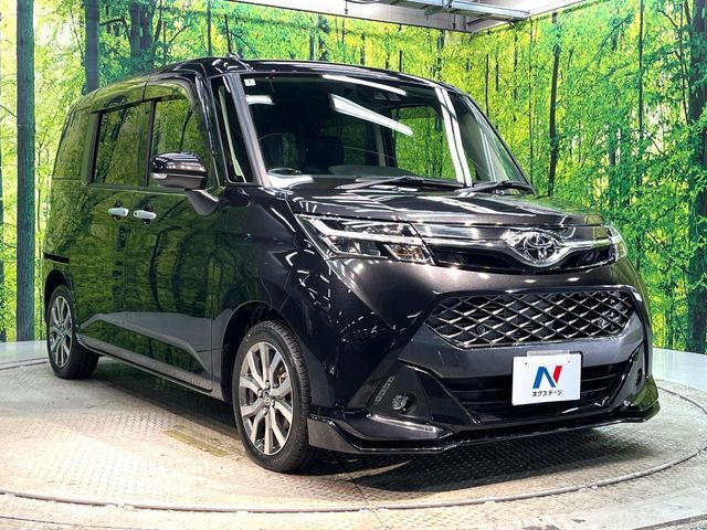 TOYOTA TANK 2020 Image 31