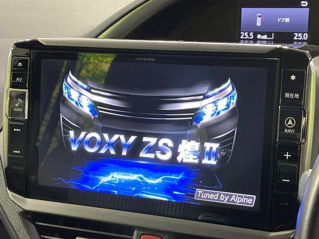 TOYOTA VOXY 4WD 2019 Image 31