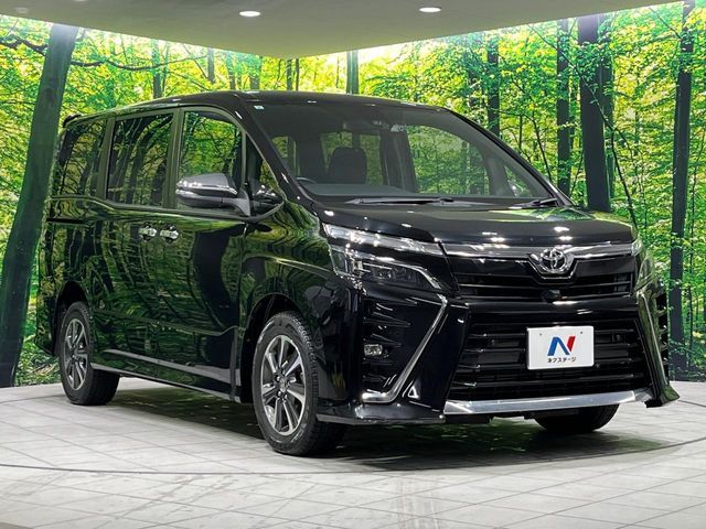 TOYOTA VOXY 4WD 2019 Image 31