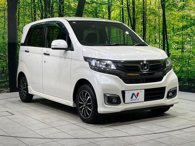 HONDA N-WGN CUSTOM 4WD 2017 Image 31