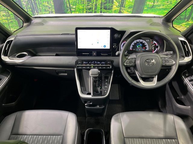 TOYOTA NOAH 4WD 2025 Image 31