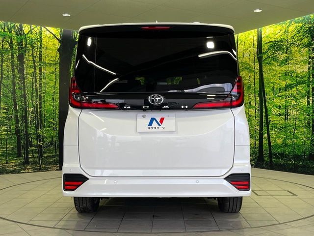 TOYOTA NOAH 4WD 2025 Image 31