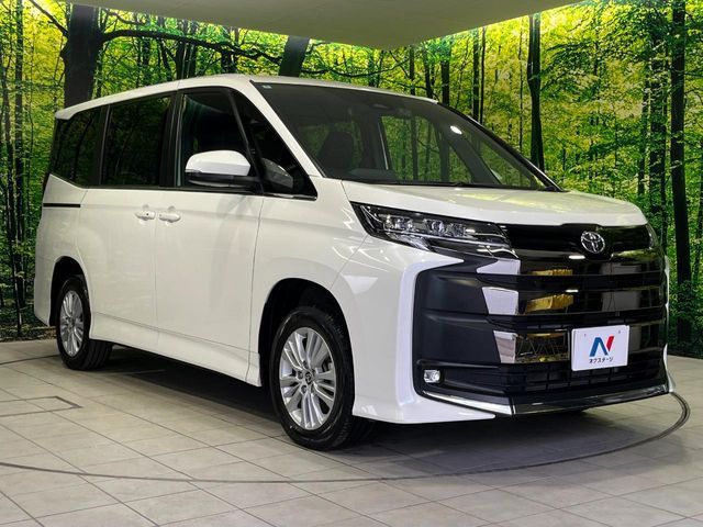 TOYOTA NOAH 4WD 2025 Image 31