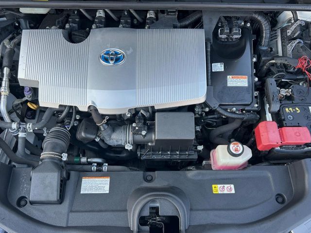 TOYOTA PRIUS 2017 Image 31