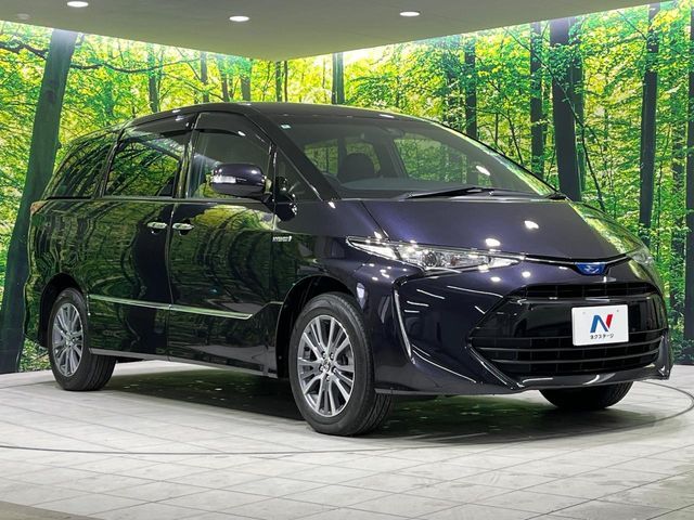 TOYOTA ESTIMA HYBRID 4WD 2018 Image 31