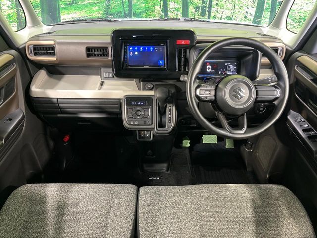 SUZUKI SPACIA 4WD 2025 Image 31