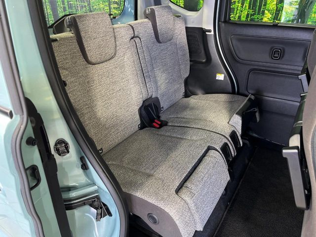 SUZUKI SPACIA 4WD 2025 Image 31