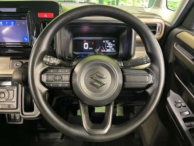 SUZUKI SPACIA 4WD 2025 Image 31