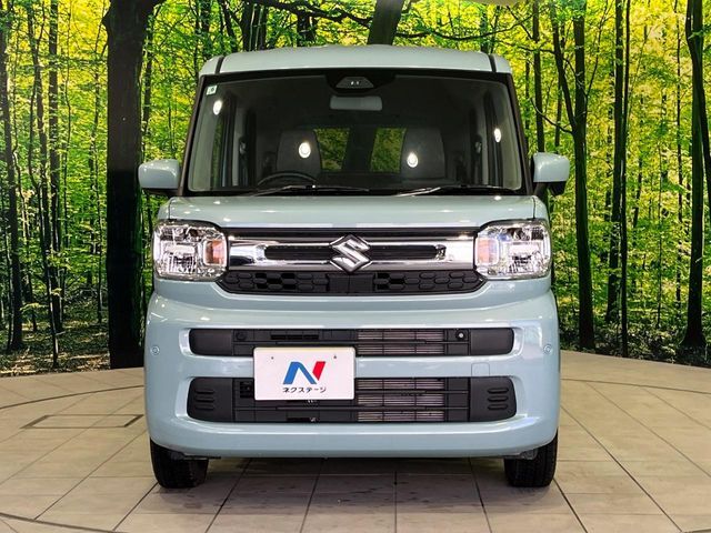 SUZUKI SPACIA 4WD 2025 Image 31