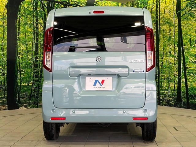 SUZUKI SPACIA 4WD 2025 Image 31