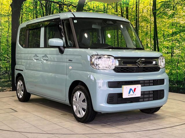 SUZUKI SPACIA 4WD 2025 Image 31