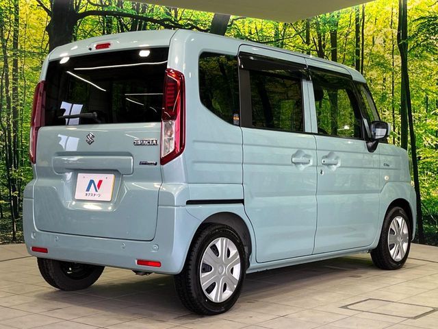 SUZUKI SPACIA 4WD 2025 Image 31
