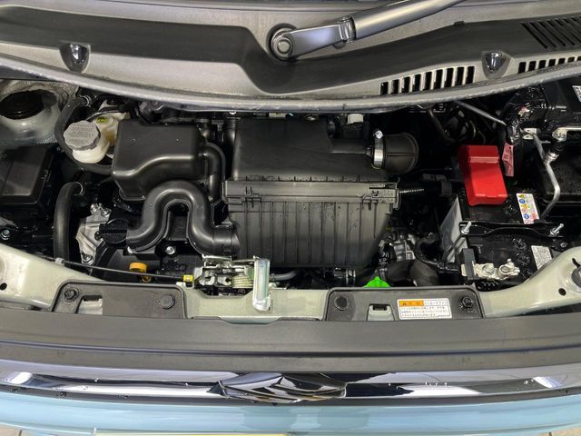 SUZUKI SPACIA 4WD 2025 Image 31