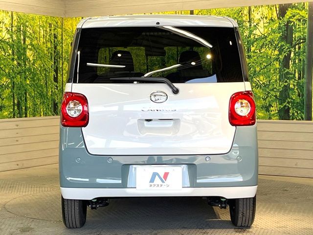 DAIHATSU MOVE CANBUS 2025 Image 31