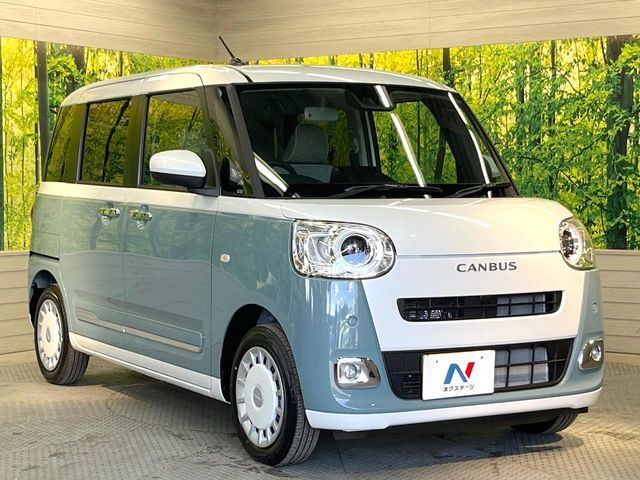 DAIHATSU MOVE CANBUS 2025 Image 31