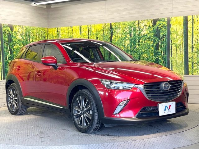 MAZDA CX-3 2016 Image 31