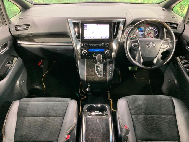 TOYOTA VELLFIRE 2016 Image 31