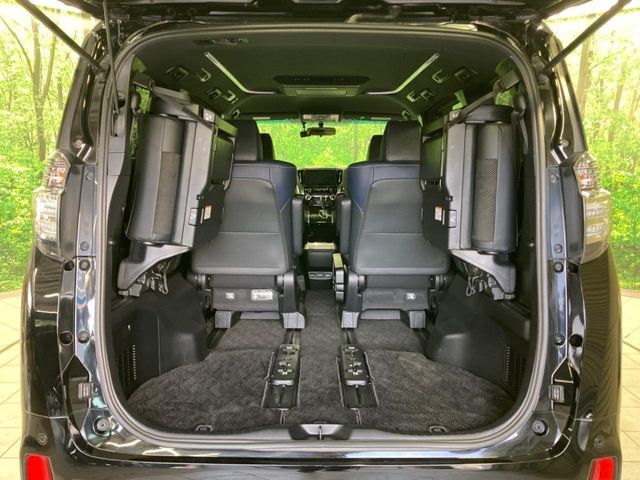 TOYOTA VELLFIRE 2016 Image 31