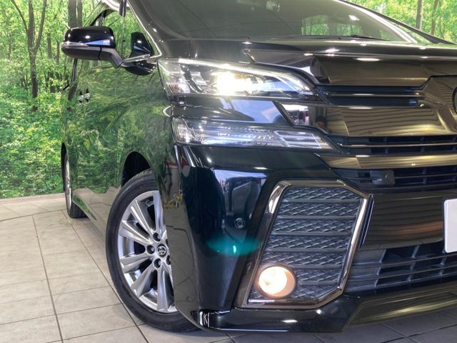 TOYOTA VELLFIRE 2016 Image 31