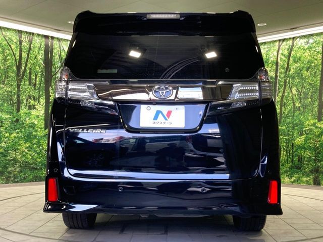 TOYOTA VELLFIRE 2016 Image 31