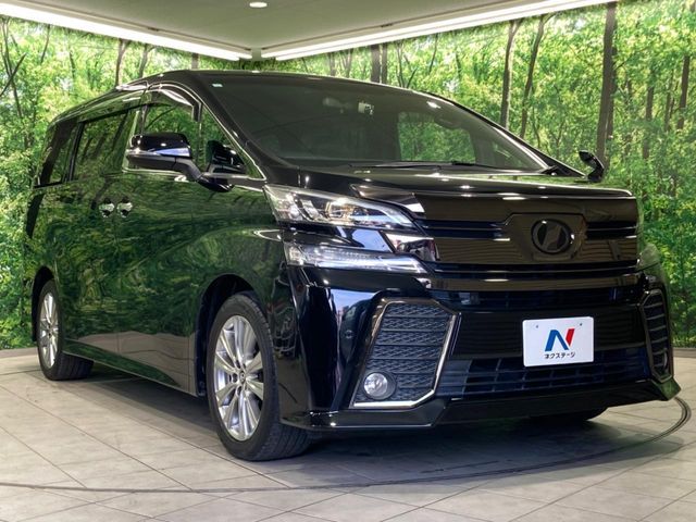 TOYOTA VELLFIRE 2016 Image 31