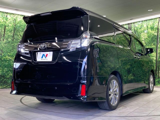 TOYOTA VELLFIRE 2016 Image 31