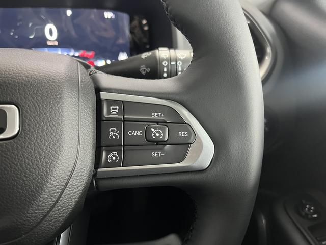 JEEP RENEGADE 2025 Image 31