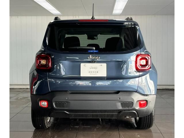 JEEP RENEGADE 2025 Image 31
