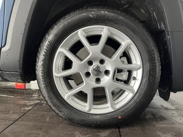 JEEP RENEGADE 2025 Image 31