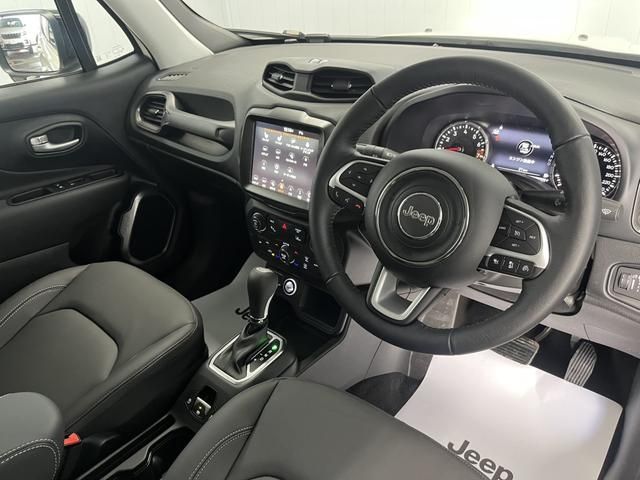 JEEP RENEGADE 2025 Image 31