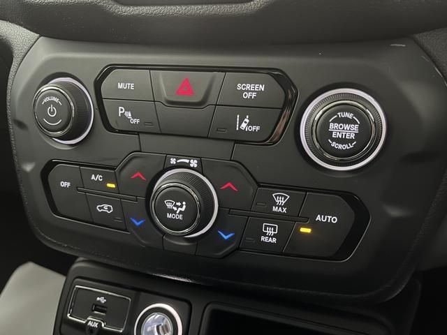 JEEP RENEGADE 2025 Image 31