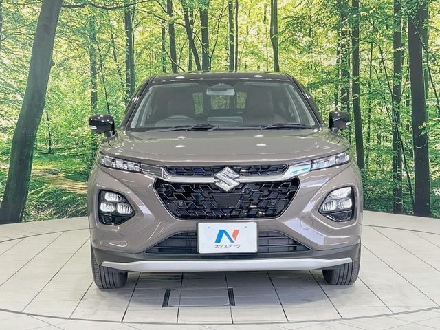 SUZUKI FRONX 2025 Image 31