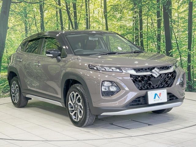 SUZUKI FRONX 2025 Image 31