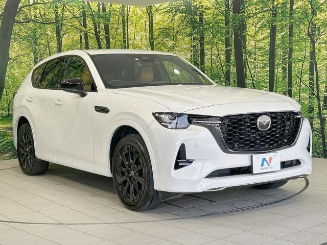 MAZDA CX-60 2023 Image 31