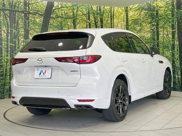 MAZDA CX-60 2023 Image 31