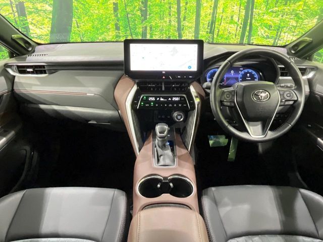 TOYOTA HARRIER 4WD 2023 Image 31