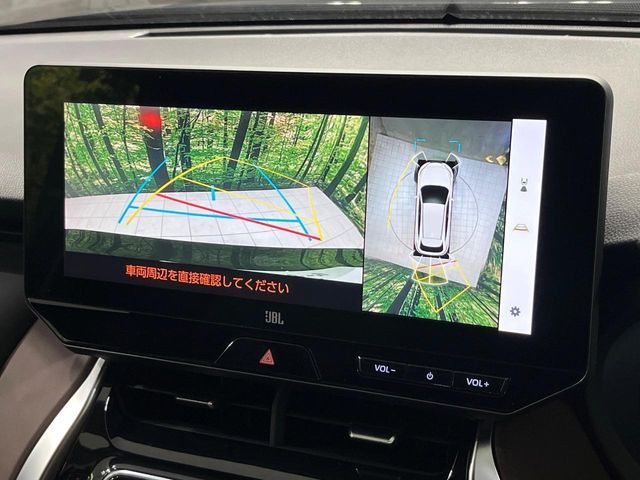 TOYOTA HARRIER 4WD 2023 Image 31