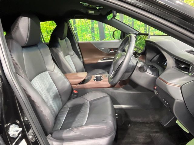 TOYOTA HARRIER 4WD 2023 Image 31