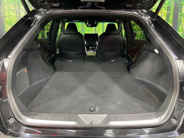 TOYOTA HARRIER 4WD 2023 Image 31