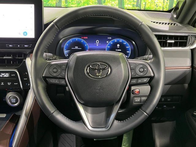 TOYOTA HARRIER 4WD 2023 Image 31