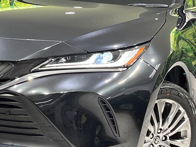 TOYOTA HARRIER 4WD 2023 Image 31