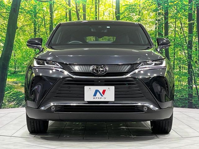 TOYOTA HARRIER 4WD 2023 Image 31