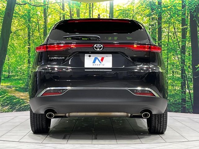 TOYOTA HARRIER 4WD 2023 Image 31