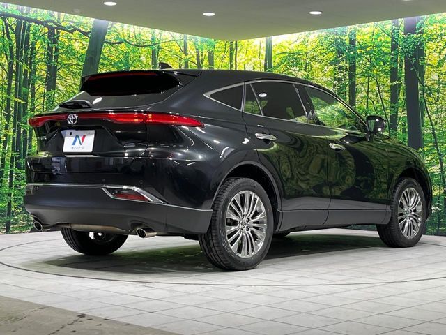 TOYOTA HARRIER 4WD 2023 Image 31