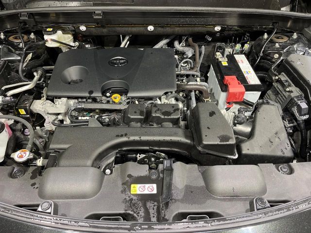 TOYOTA HARRIER 4WD 2023 Image 31