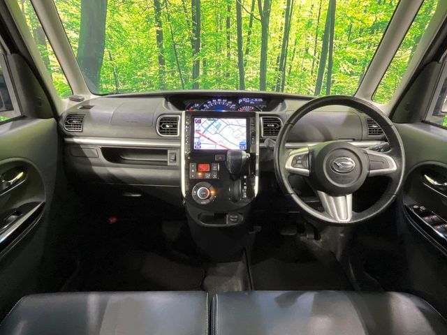 DAIHATSU TANTO CUSTOM 4WD 2015 Image 31