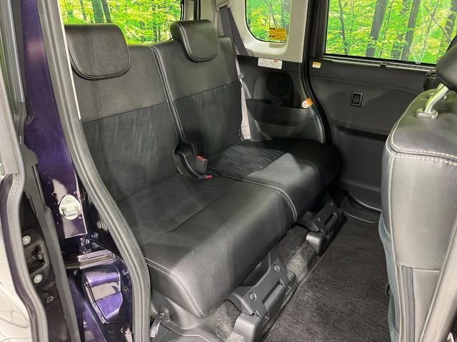 DAIHATSU TANTO CUSTOM 4WD 2015 Image 31