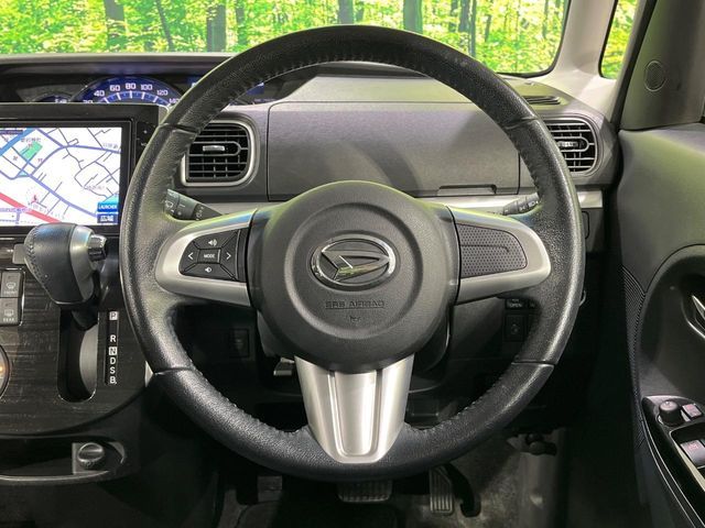 DAIHATSU TANTO CUSTOM 4WD 2015 Image 31