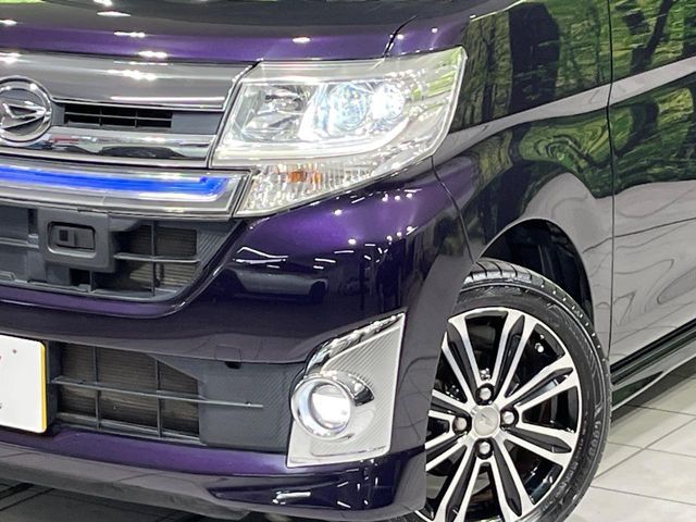 DAIHATSU TANTO CUSTOM 4WD 2015 Image 31